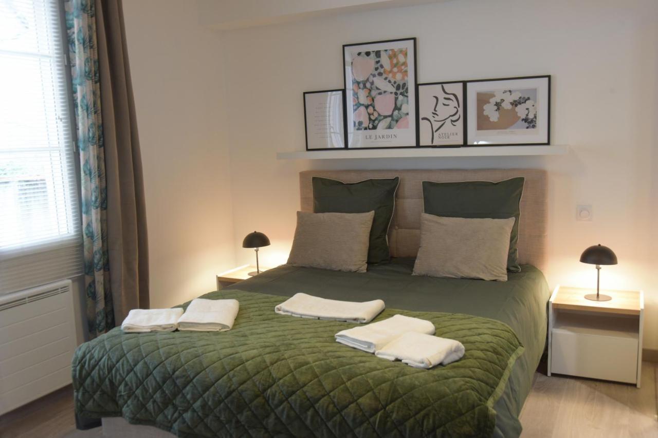 Loft Rossini Escapade Charmante A Narbonne Luaran gambar