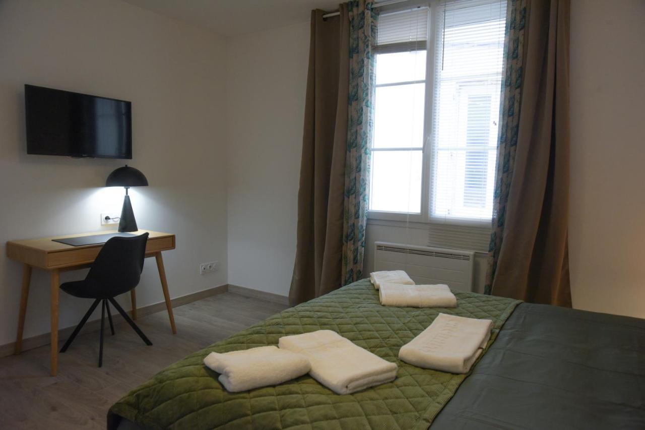 Loft Rossini Escapade Charmante A Narbonne Luaran gambar